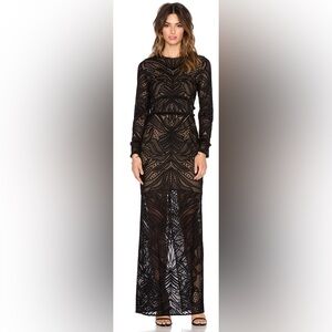 ALEXIS Kassidy Lace Dress